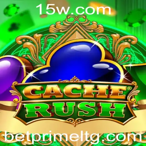 Descubra CacheRush: O Novo Fenômeno do Mundo dos Jogos