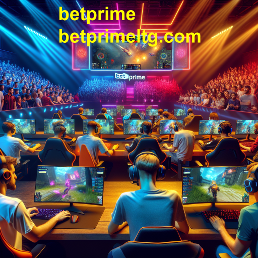 A Ascensão dos eSports: O Futuro do Entretenimento Digital