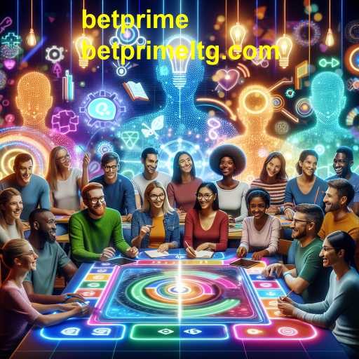 Descubra a Diversão e o Conhecimento com os Jogos de Perguntas do Betprime
