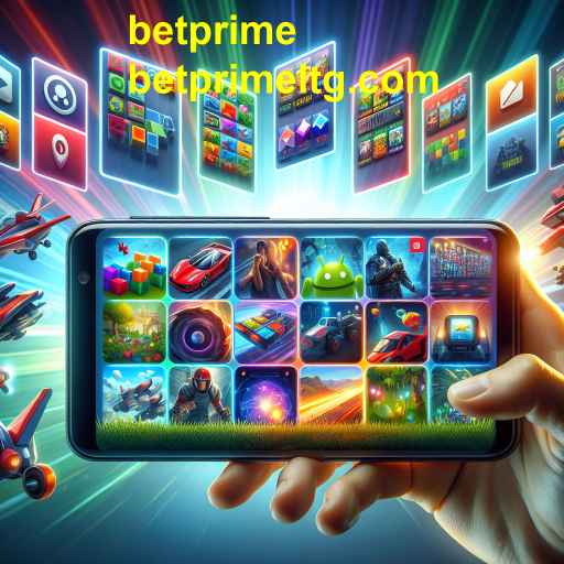 Explorando a Categoria de Jogos de Registro na Betprime