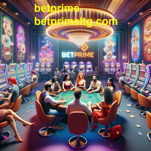 Explorando a Categoria de Jogos de Registro na Betprime