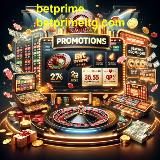 Aproveite ao Máximo as Promoções no Betprime