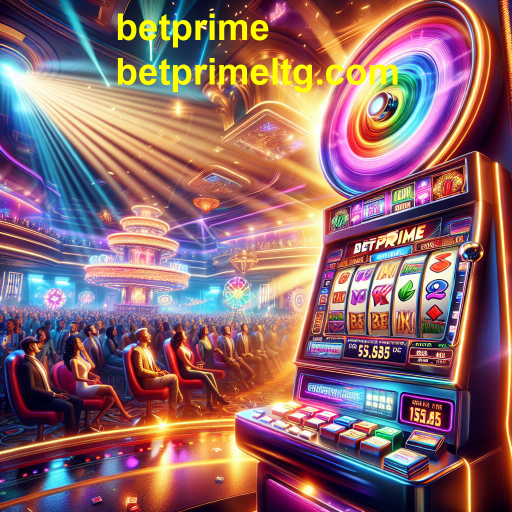 Explorando a Categoria de Jogos de Registro na Betprime